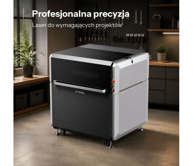 xTool Spawarka laserowa i wycinarka CNC MetalFab 1200W - 1570539 - zdjęcie 4